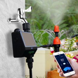 Automatic Sprinkler Bluetooth Water Timer for Garden Yard