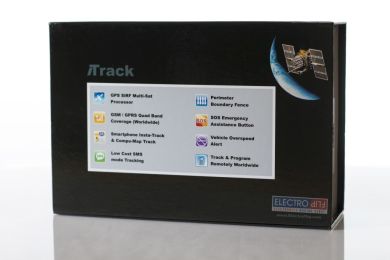 Super Track GPS Tracking Tracker Device CAR SPY