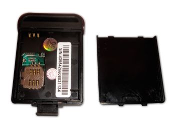 Spy Security Surveillance GPS Tracking Device for Suburban