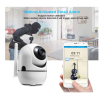 IP Wireless 3D Tracking Mini Camera 2MP HD 1080P