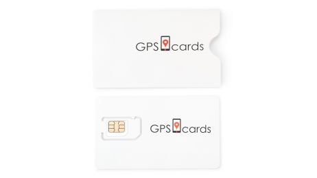 GPS Card for ATU-620 Anti-thief GPS Tracker Nationwide Coverage Live Tracking