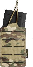 Single M4 Mag Pouch (Color: Multicam, style: Single)